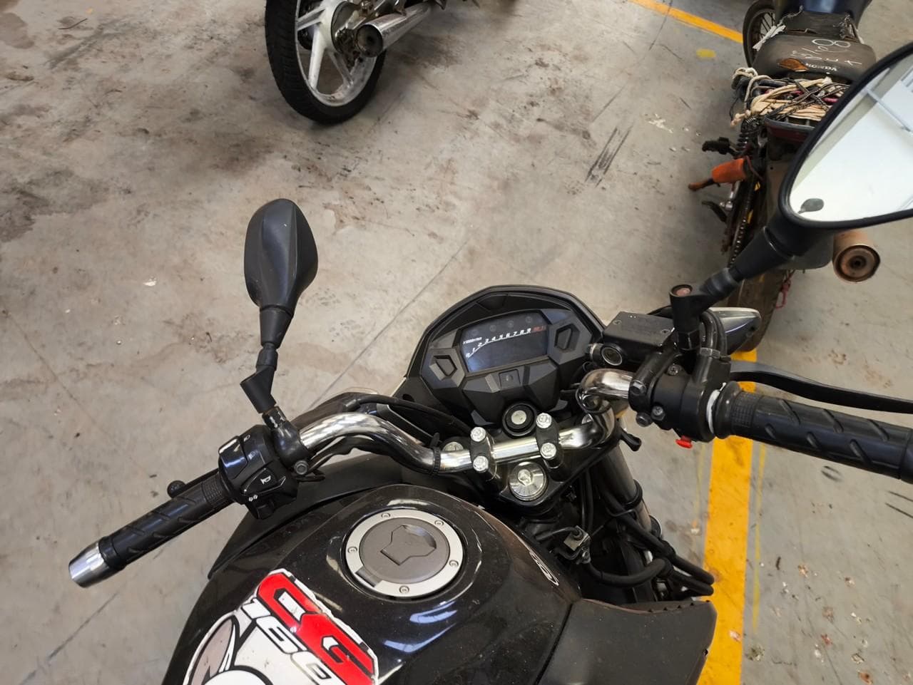 Honda CG 160 Titan, 2023 — foto 5