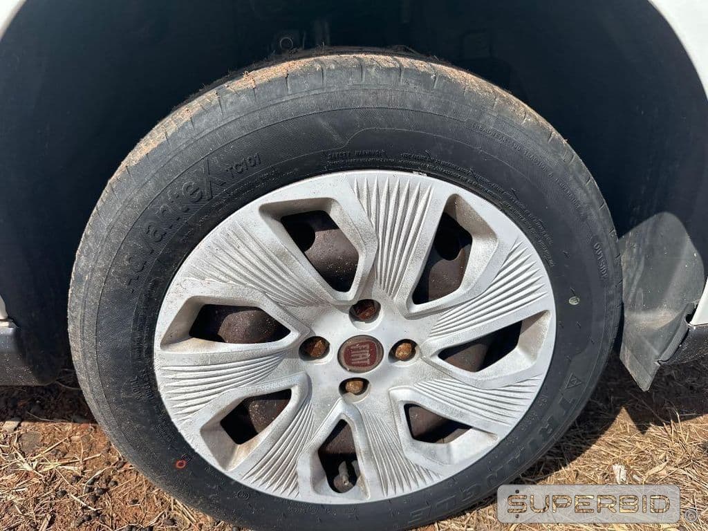 Fiat Siena Attractiv 1.4 2016 — foto 5