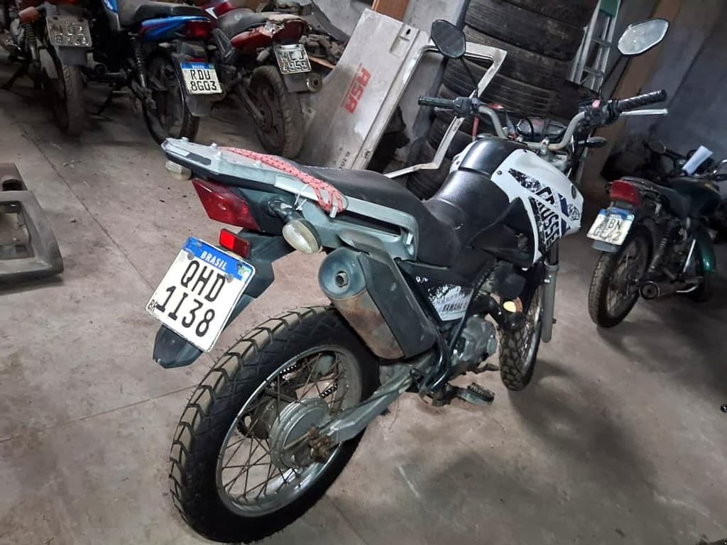 Yamaha Yamaha/xtz150 Crosser ED 2015 — foto 1