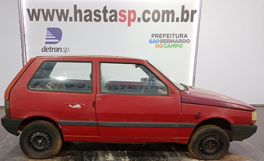 Fiat UNO Eletronic 1995 — foto 2