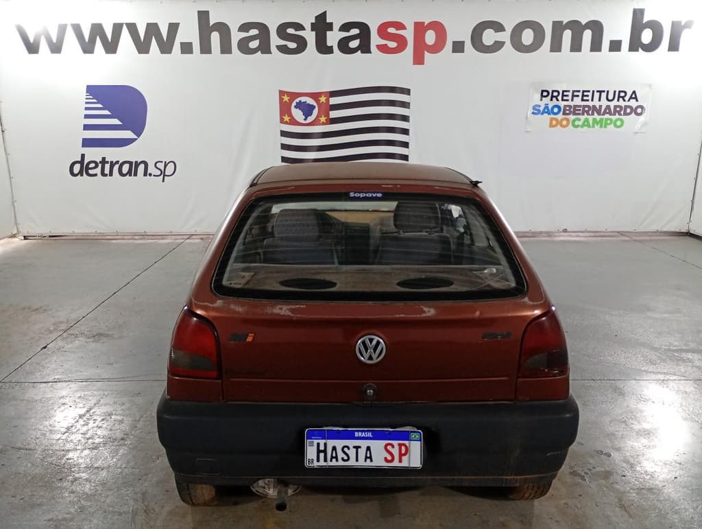 Volkswagen GOL MI 1999 — foto 6