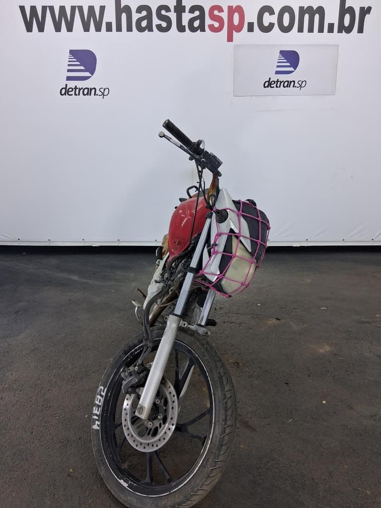 Honda CG 160 FAN 2020 — foto 4