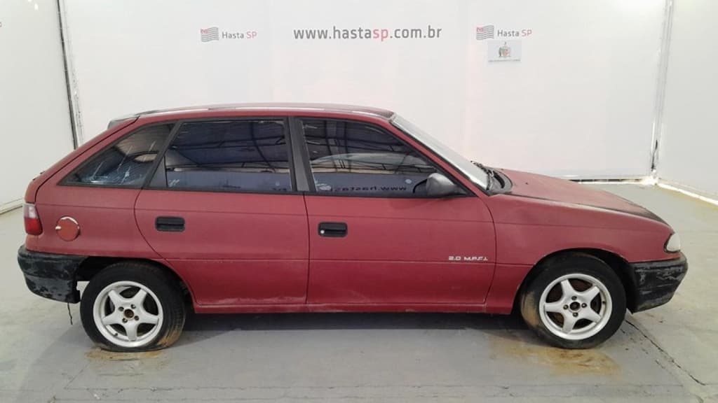 Chevrolet Astra GLS 1995 — foto 4