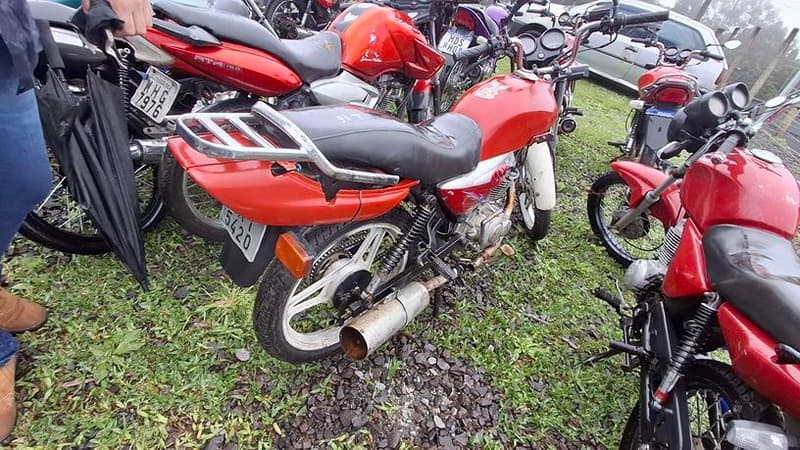 Traxx I/traxx Jh125 G 2006 — foto 9