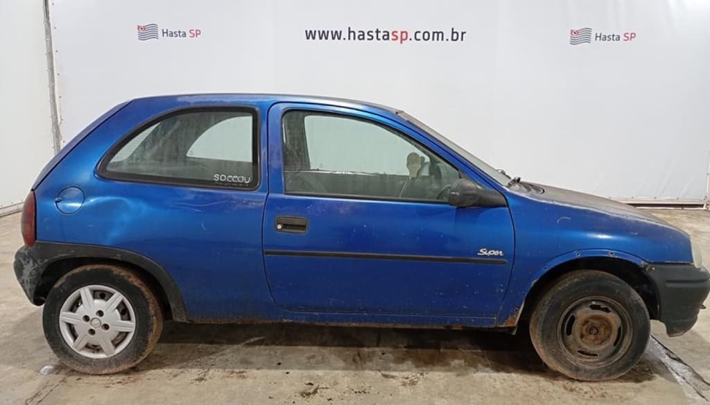 Chevrolet Corsa Super 1997 — foto 1