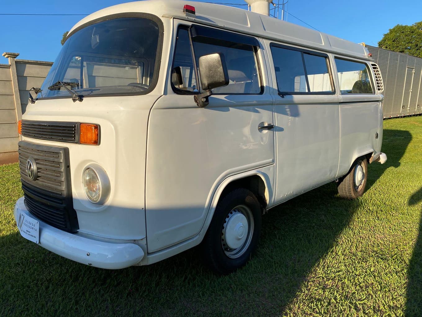 Volkswagen Kombi 2010 — foto 7