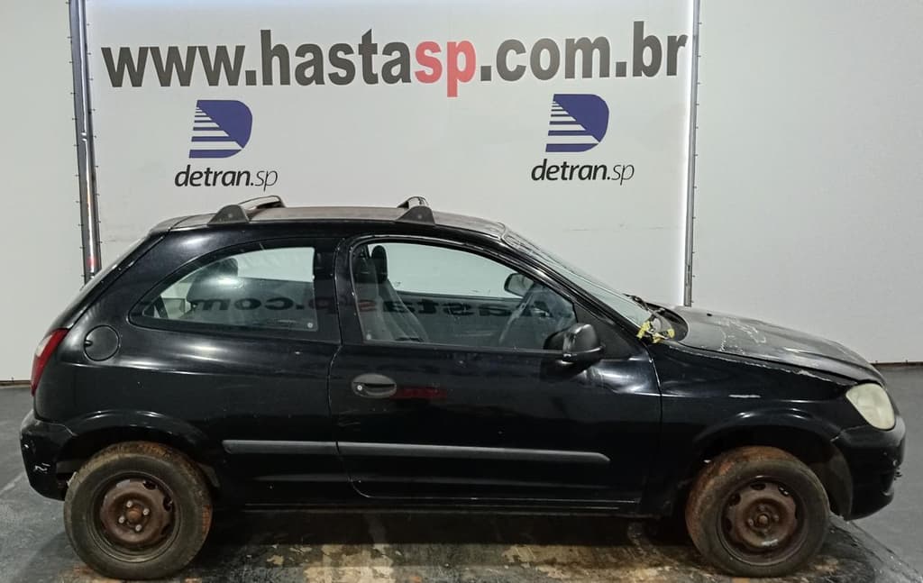Chevrolet Celta 2P Spirit 2010 — foto 1