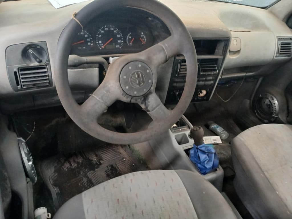 Volkswagen GOL 16V 1999 — foto 5