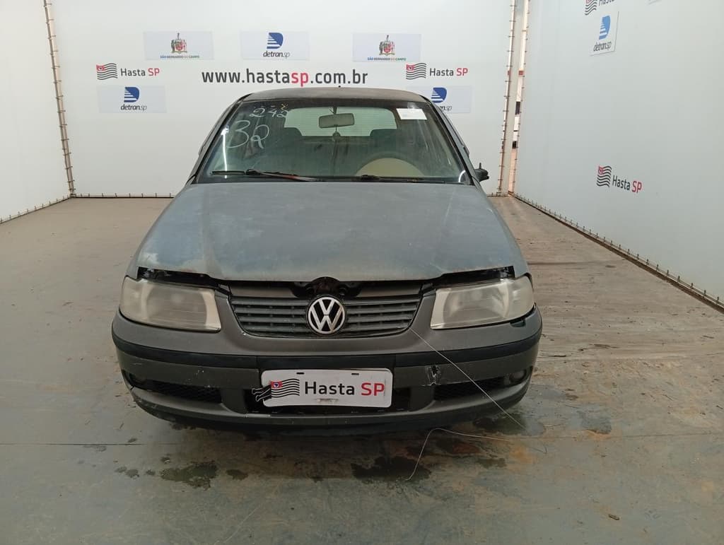 Volkswagen GOL 16V 2000 — foto 3