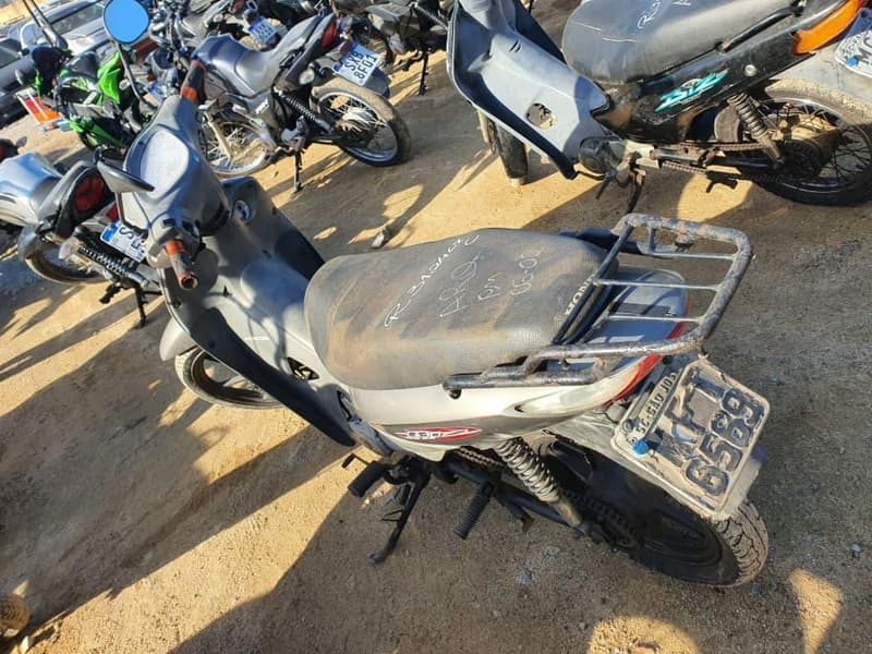 Honda Honda/biz 125 ES 2008 — foto 1