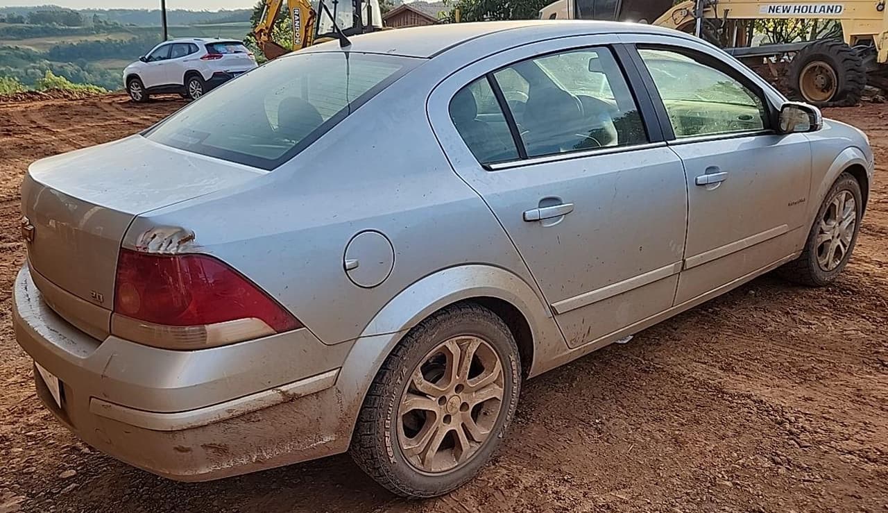 Chevrolet Vectra Sedan Elegance 2011 — foto 6
