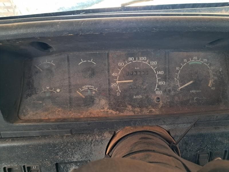 Ford F1000 4X4 D, 1994 — foto 13