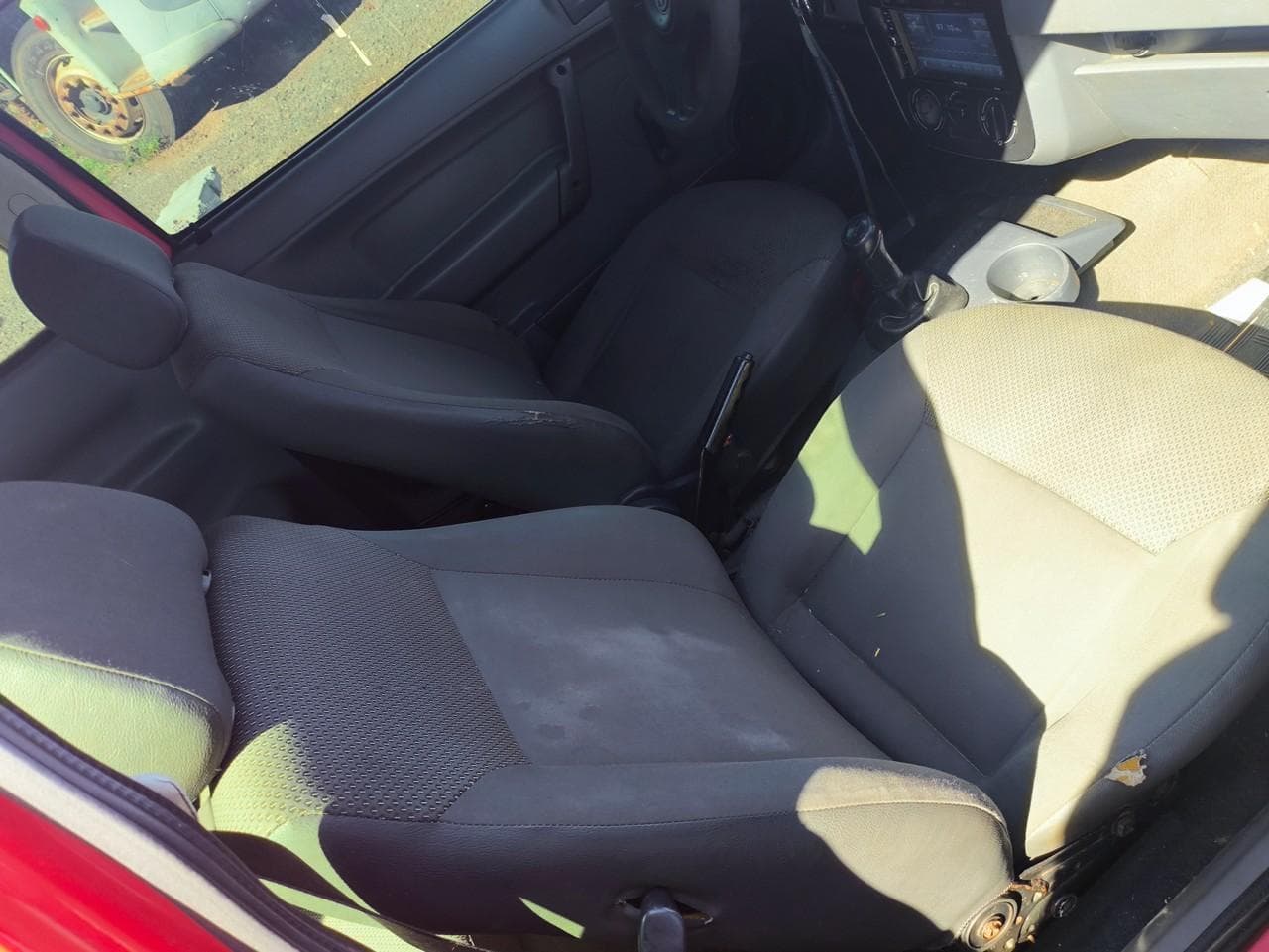 Volkswagen GOL 1.0, 2007 — foto 9