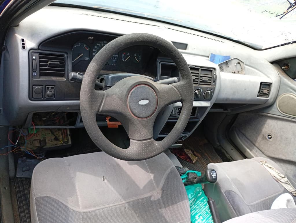 Ford Verona 1.8i GL 1996 — foto 5