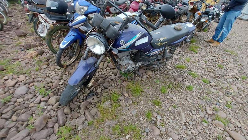 Yamaha Yamaha/ybr 125k 2004 — foto 9