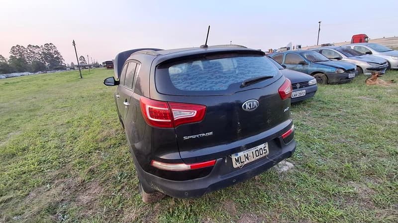 Kia KIA Sportage EX2 Offg4 2013