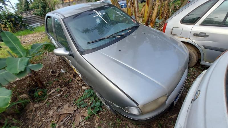 Fiat Fiat/palio EX 2000 — foto 15