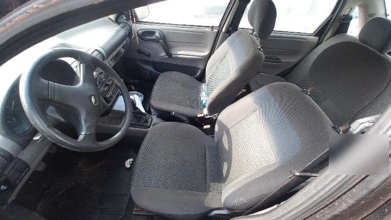 Chevrolet Classic LS 2012 — foto 14