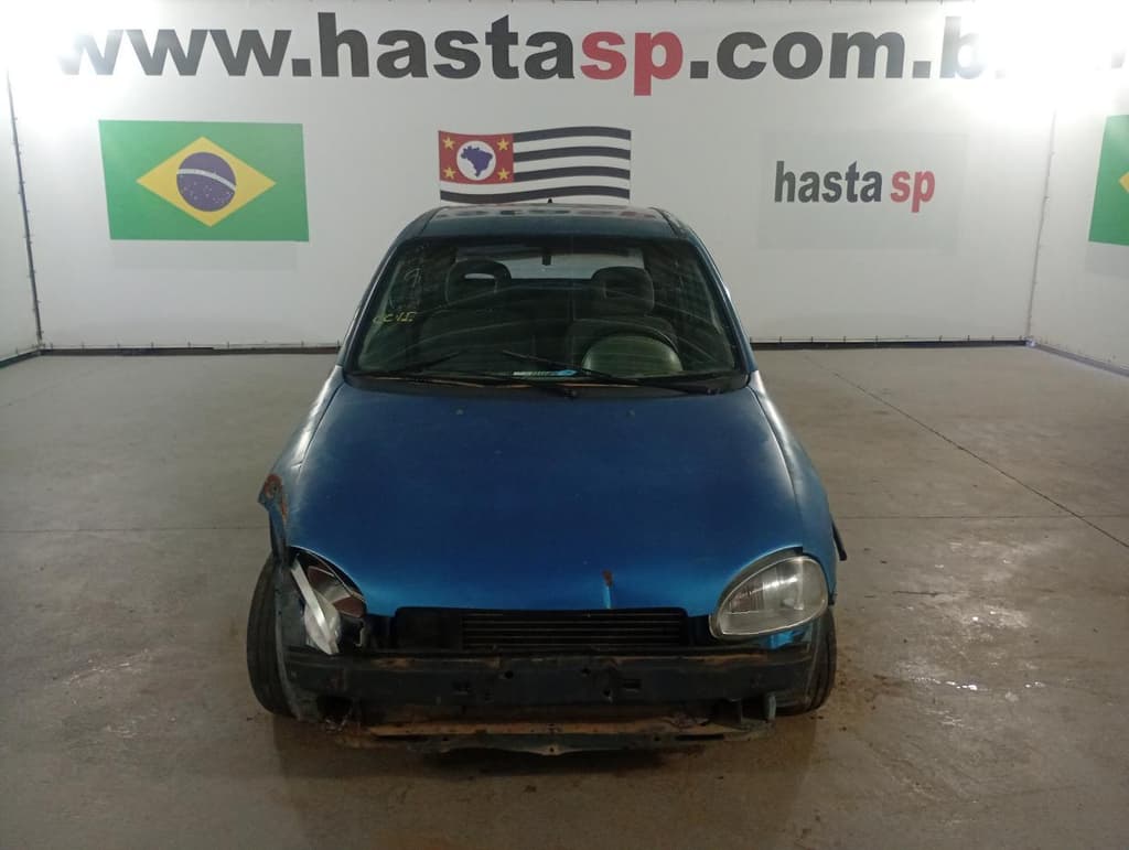 Chevrolet Corsa Wind 1996 — foto 3