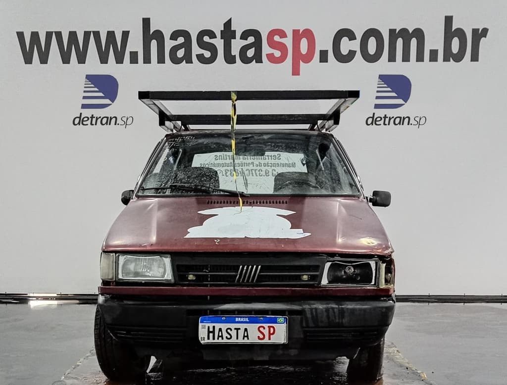 Fiat UNO Eletronic 1994 — foto 3