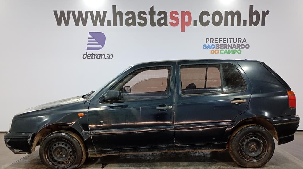 Volkswagen Golf GL 1995 — foto 1