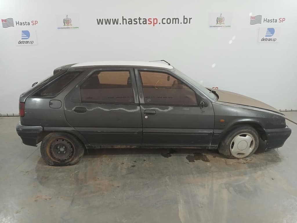 Citroën Zx20 1995 — foto 1