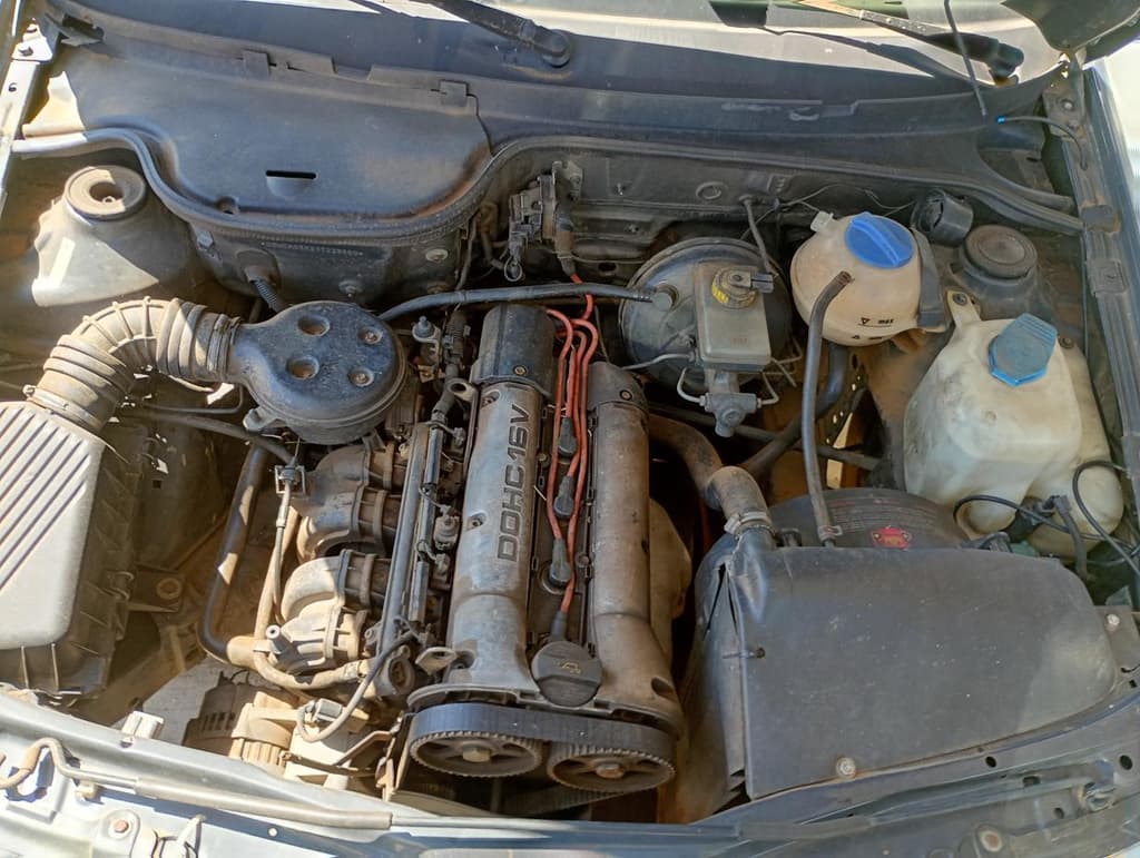 Volkswagen GOL 16V Plus 2001 — foto 6