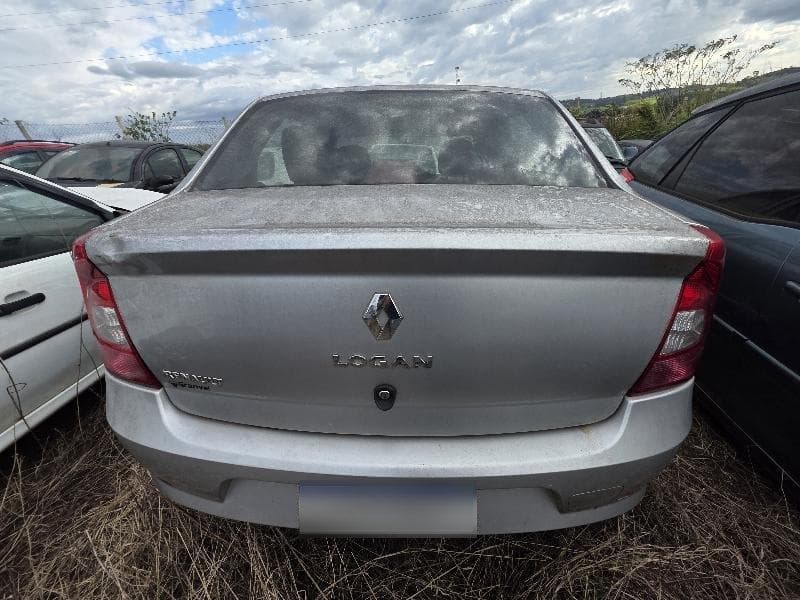 Renault Logan AUT 1016v 2013 — foto 13