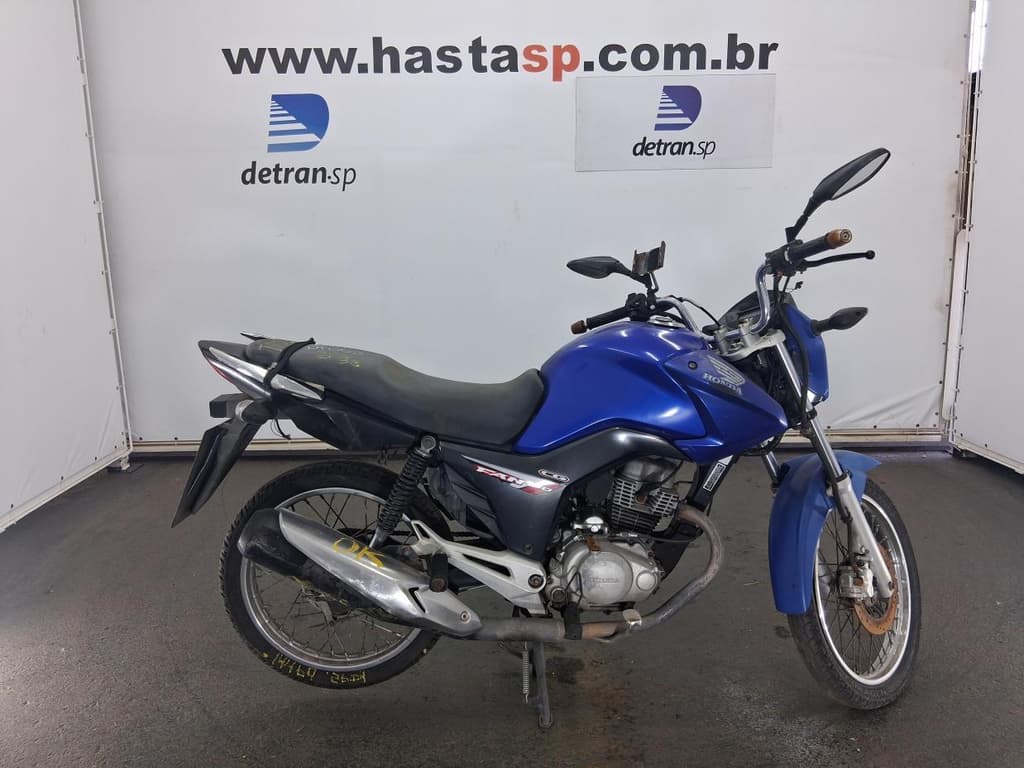 Honda Cg150 FAN Esdi 2014 — foto 2