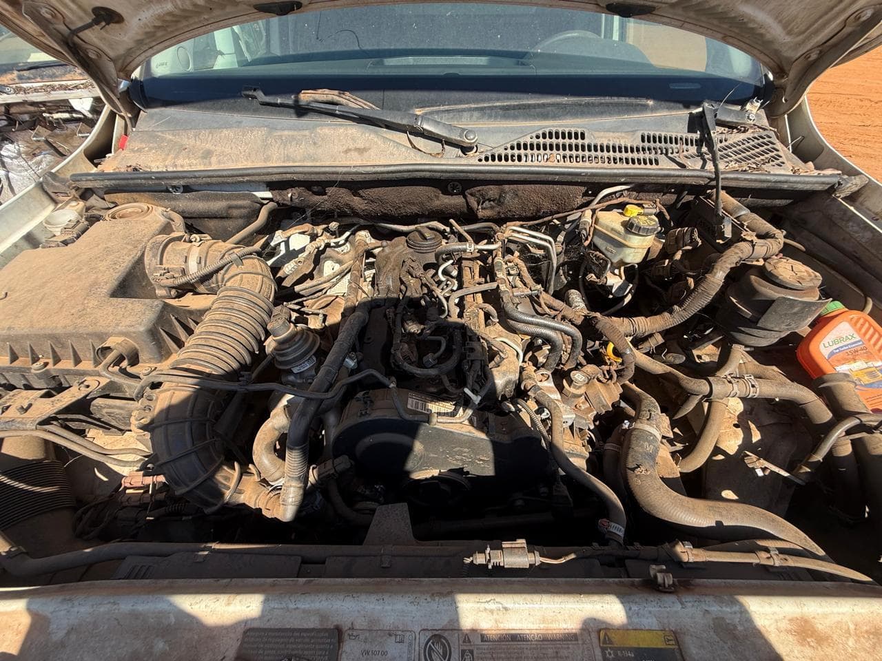 Volkswagen Amarok CS, 2018 — foto 7