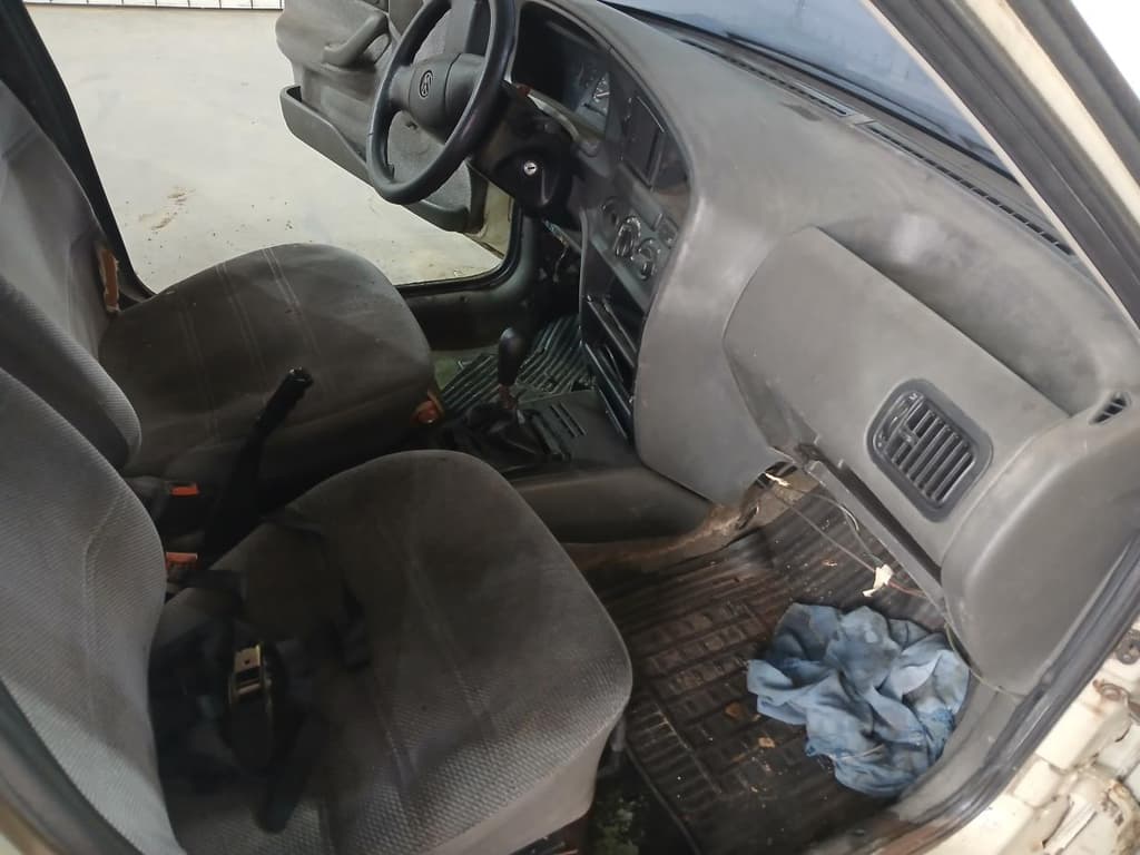 Volkswagen Pointer 1.8i 1996 — foto 4