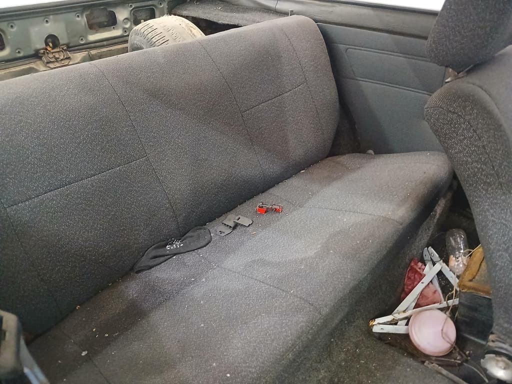Volkswagen GOL CL 1.8 MI 1993 — foto 3