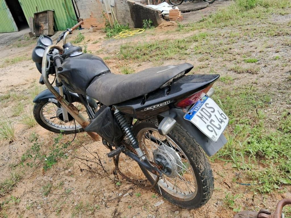 Honda Honda/cg 150 Titan KS 2006 — foto 2