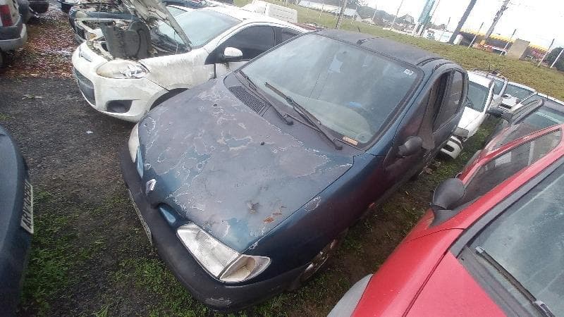 Renault Scenic RXE 2.0 1999 — foto 5