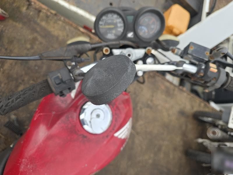 Honda CG 150 Titan ESD 2007 — foto 3