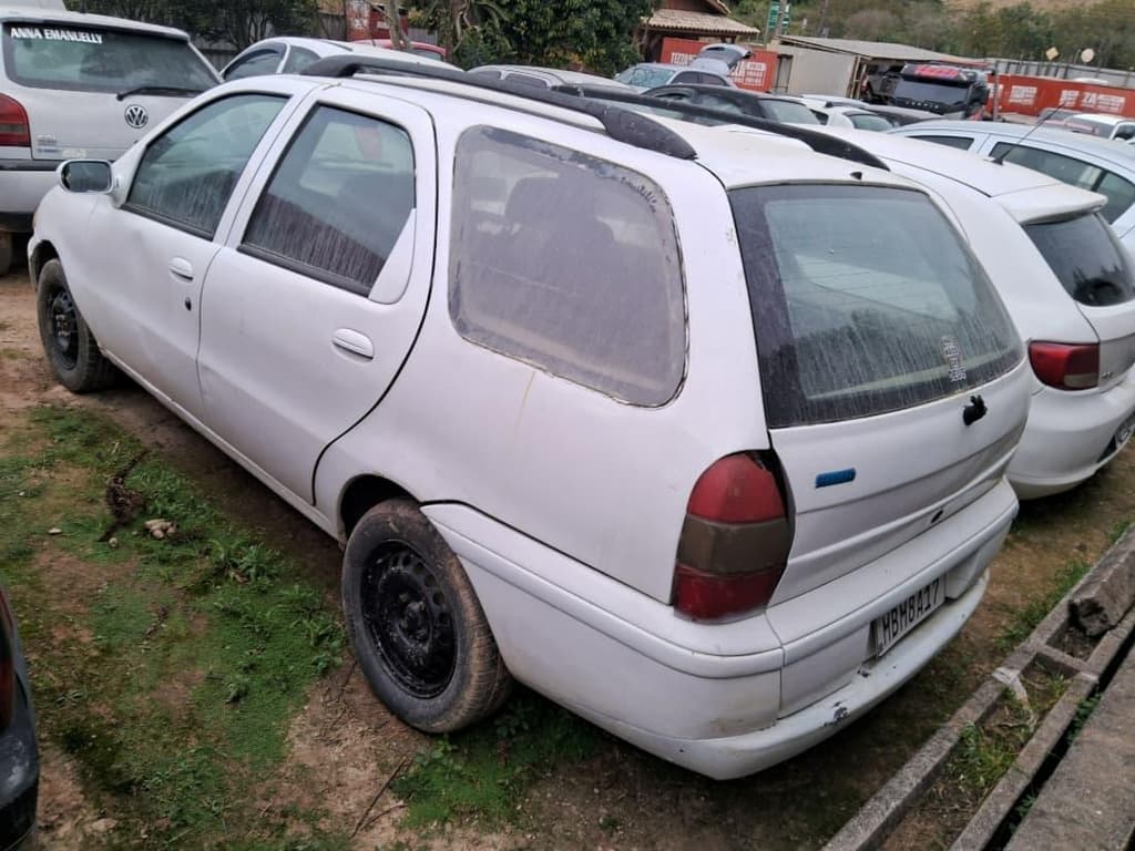 Fiat Fiat/palio Week 6marchas 2000 — foto 11