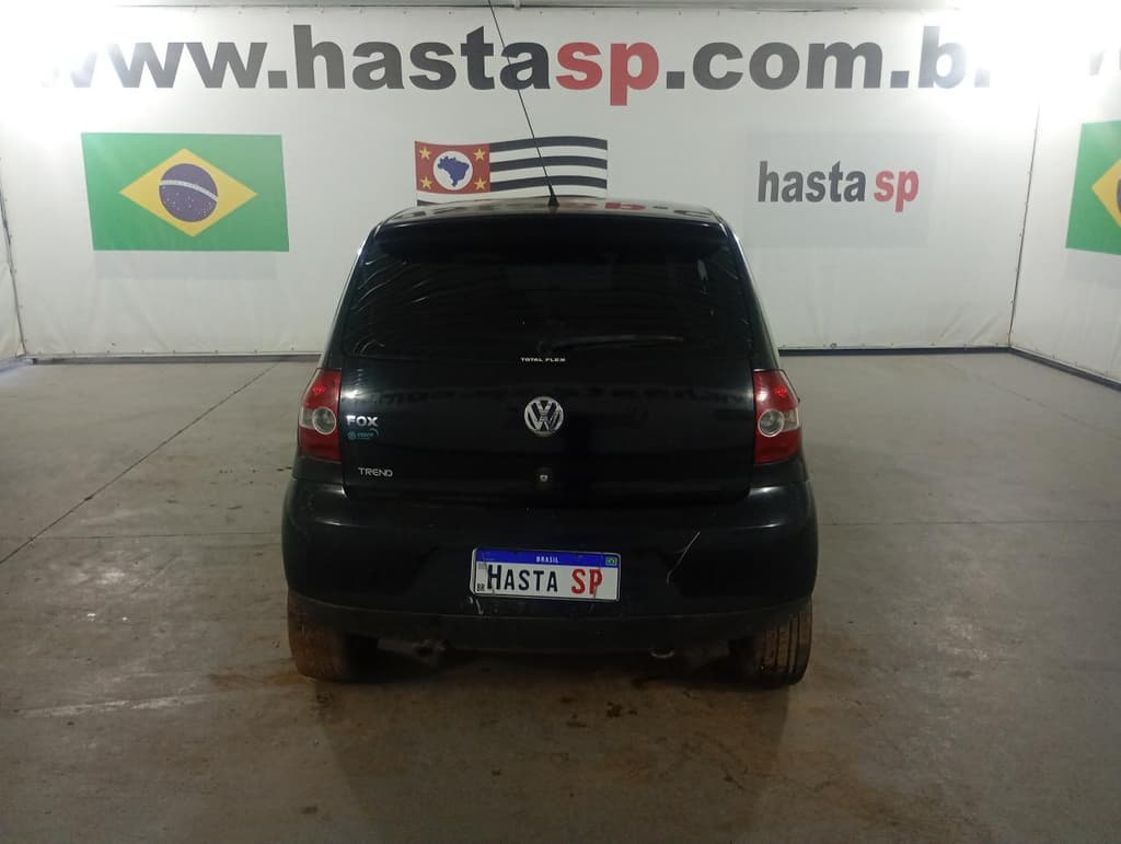 Volkswagen FOX 2009 — foto 4