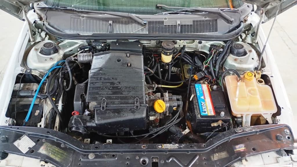 Fiat Tipo 1.6 IE 1995 — foto 6
