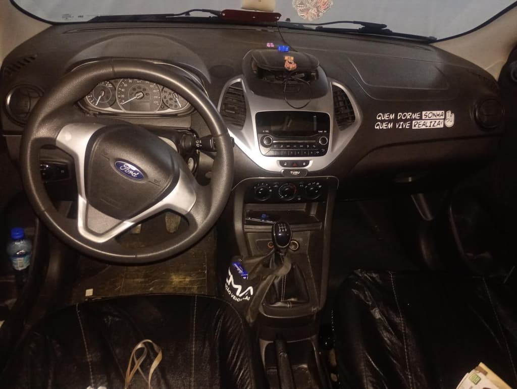 Ford KA SE 1.0 SD C 2019 — foto 2