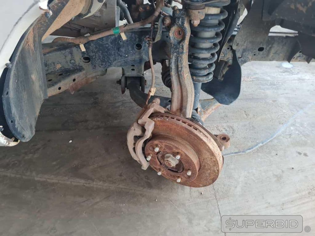 Ford Ranger XL 22C 2022 — foto 4