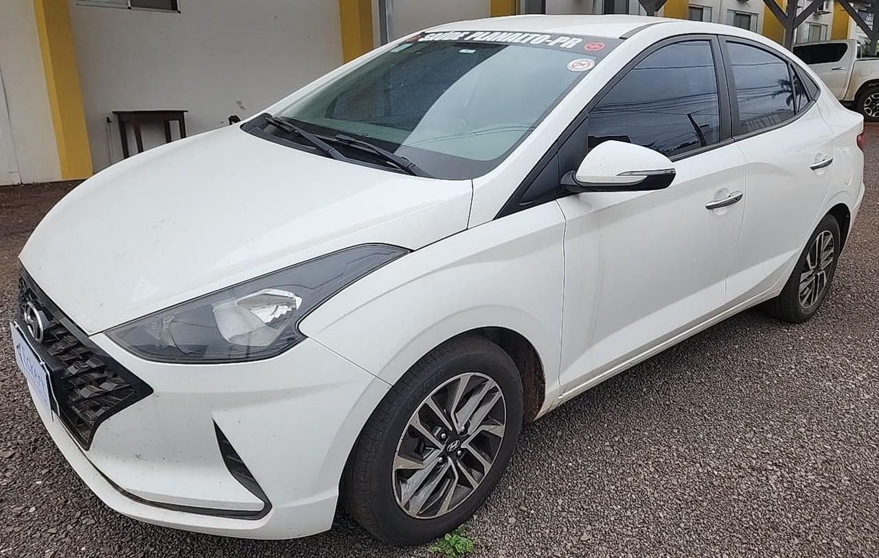 Hyundai Hb20 S10ta Platin 2022