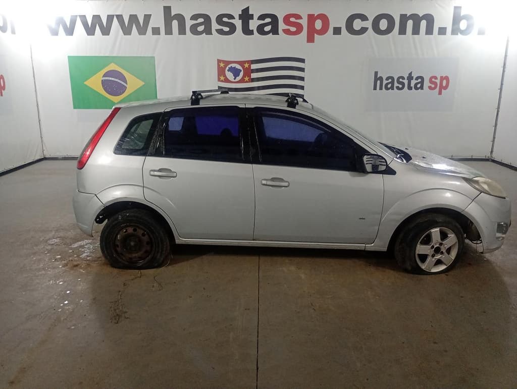 Ford Fiesta Flex 2014 — foto 1