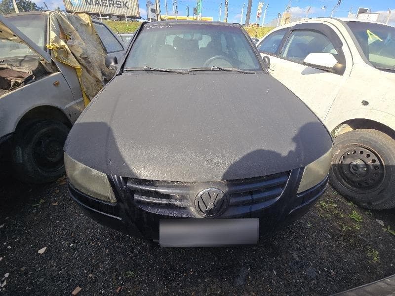 Volkswagen GOL 1.0 2008 — foto 2