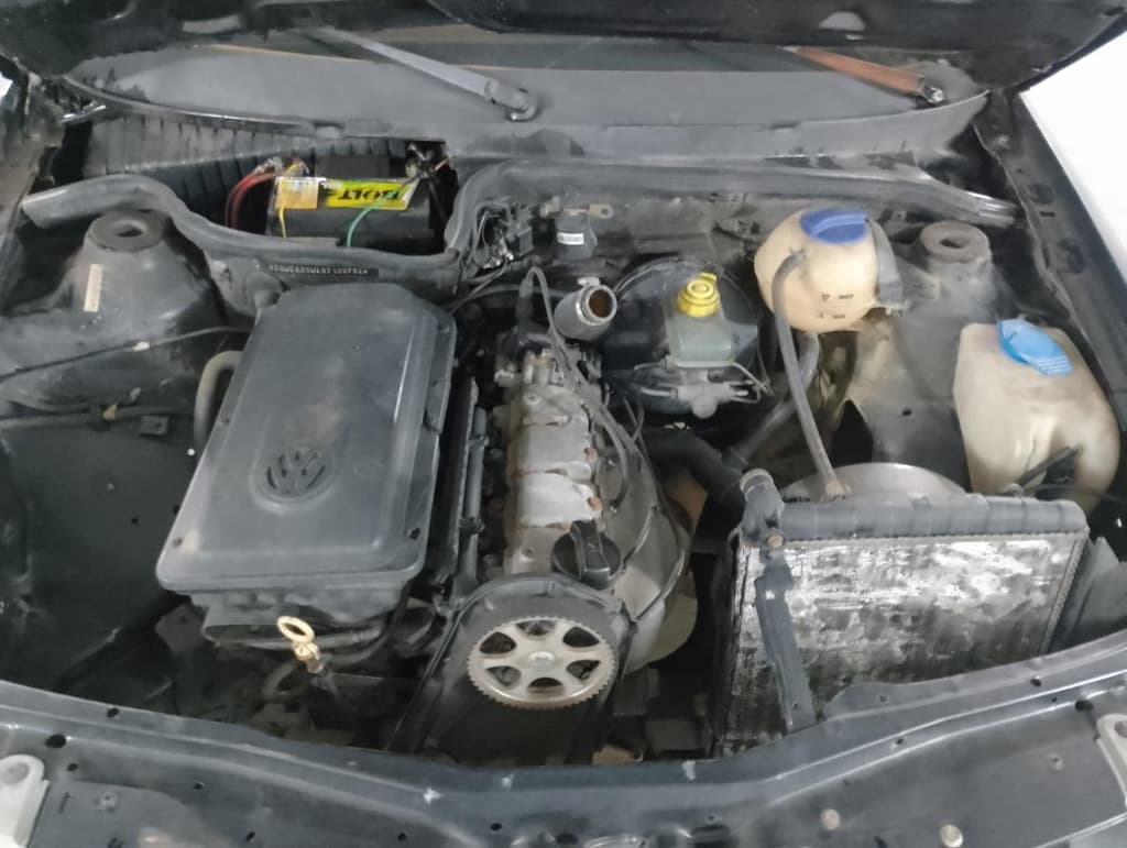 Volkswagen GOL 1.0 2006 — foto 6