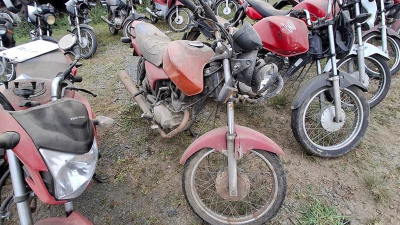 Honda Honda/cg 150 Titan KS 2005 — foto 7