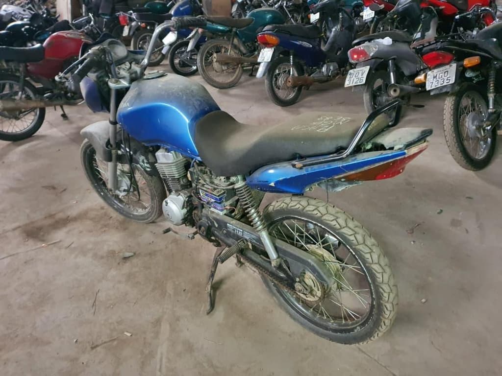 Honda Honda/cg 150 Titan KS 2009 — foto 2