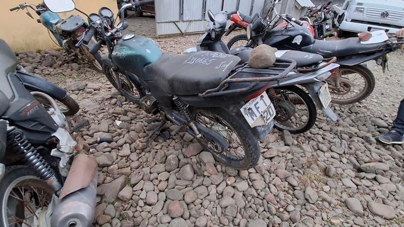 Honda Honda/cg 125 Titan KS 2002 — foto 3