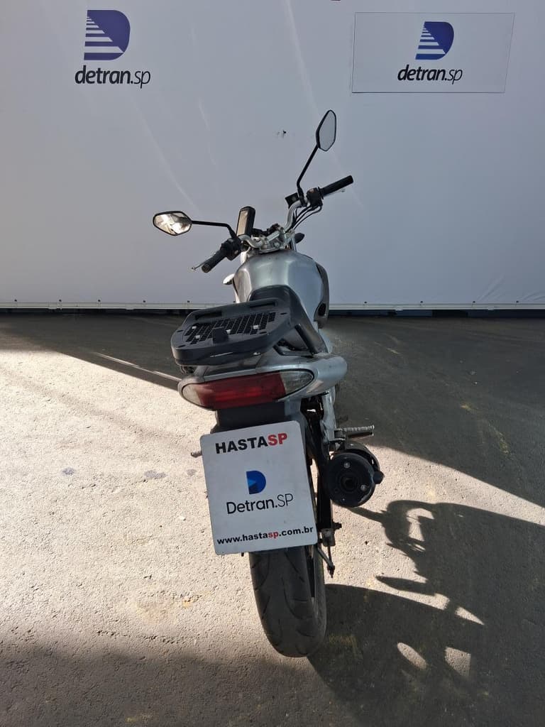 Yamaha Fazer Ys250 2010 — foto 4