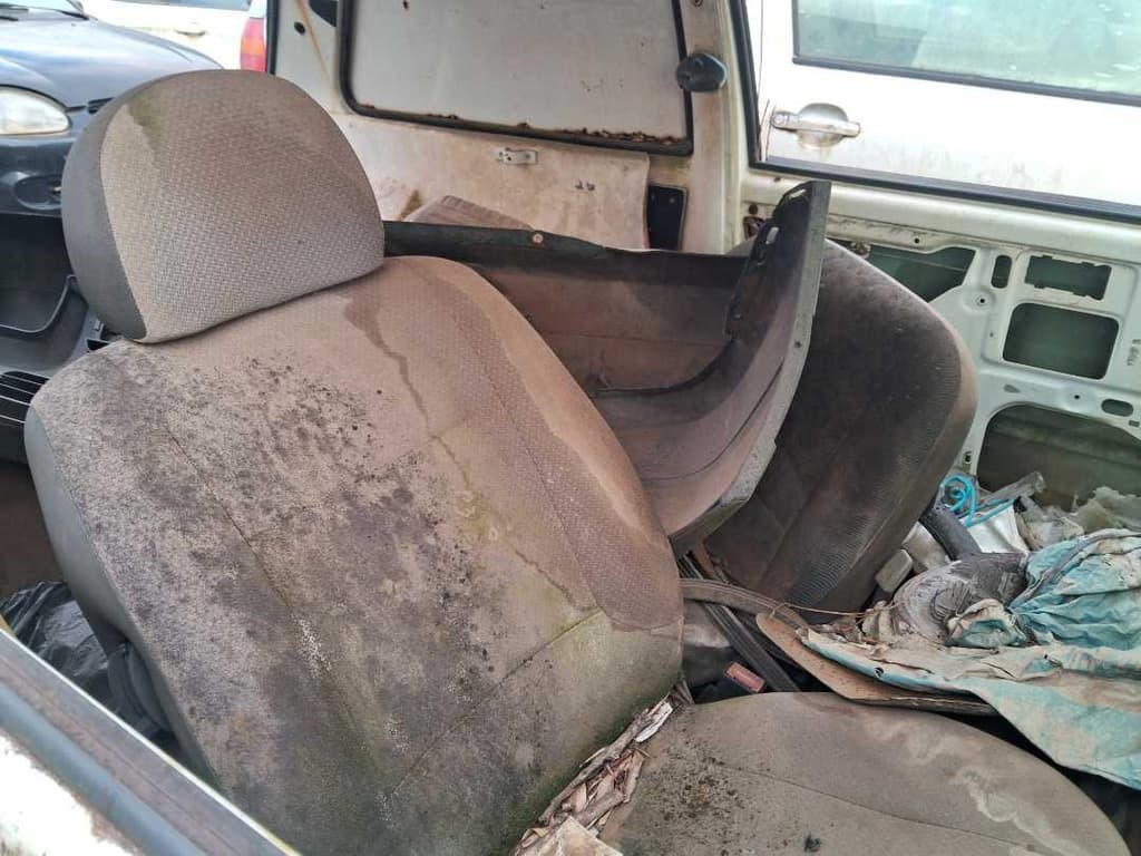 Fiat UNO Flex 2011 — foto 8