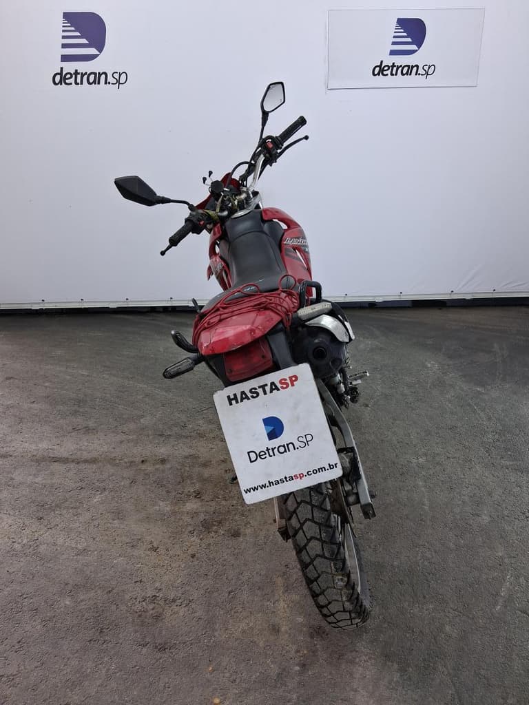Yamaha Xtz250 2007 — foto 4